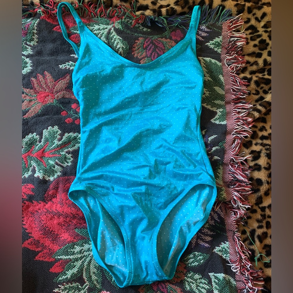 Vintage deweese swimsuit